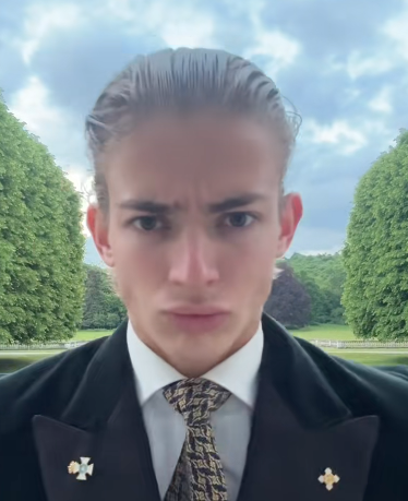 Prince of Paris